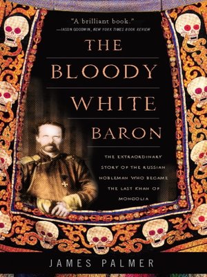 The Bloody White Baron - ebook